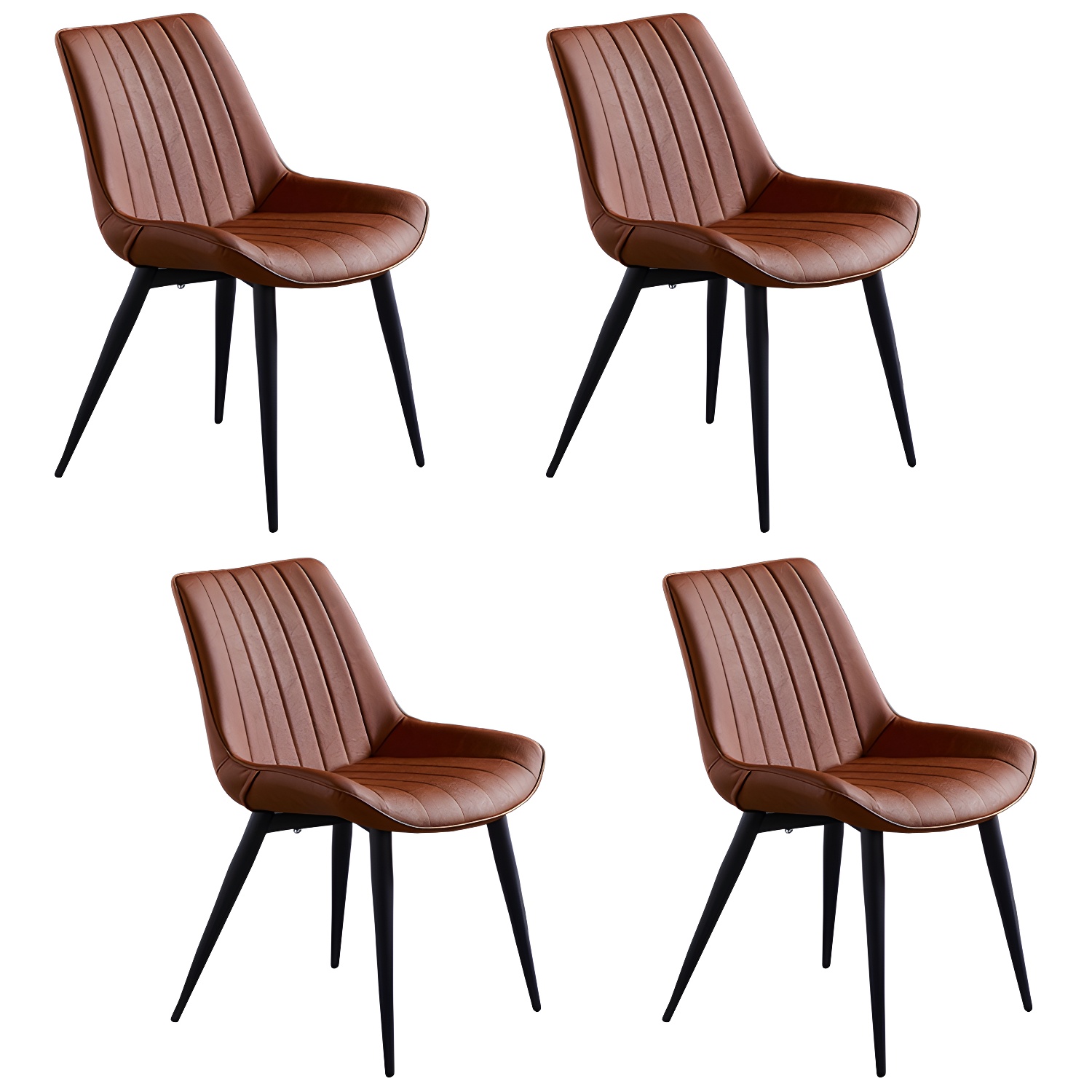 Leather Dining Chair | Ormau - image 51