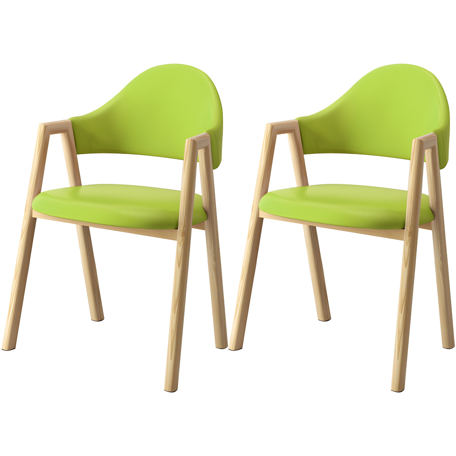 Sculptural Arm Chair | Ormau - image 73