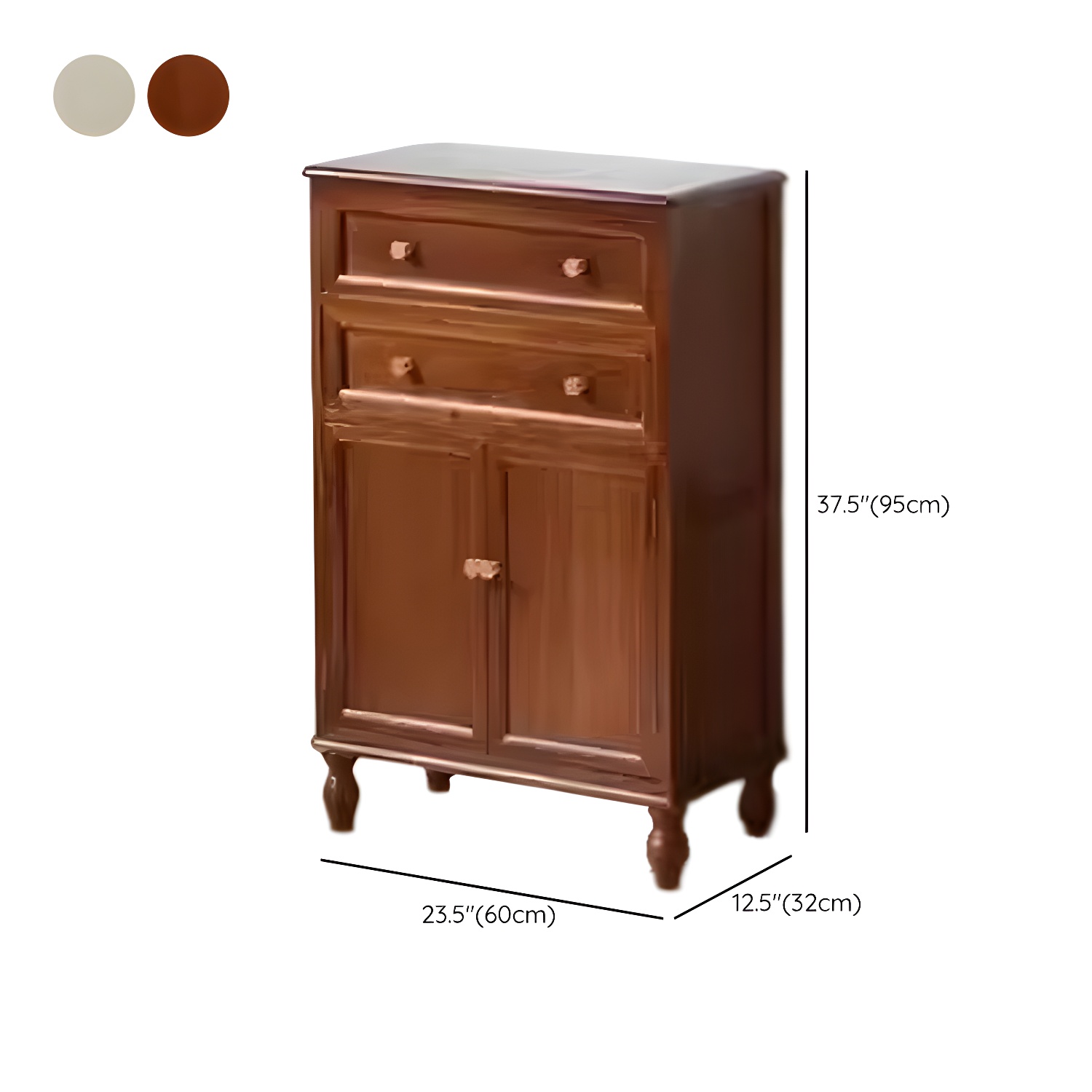 Mid-Century Accent Cabinet | Ormau - image 21
