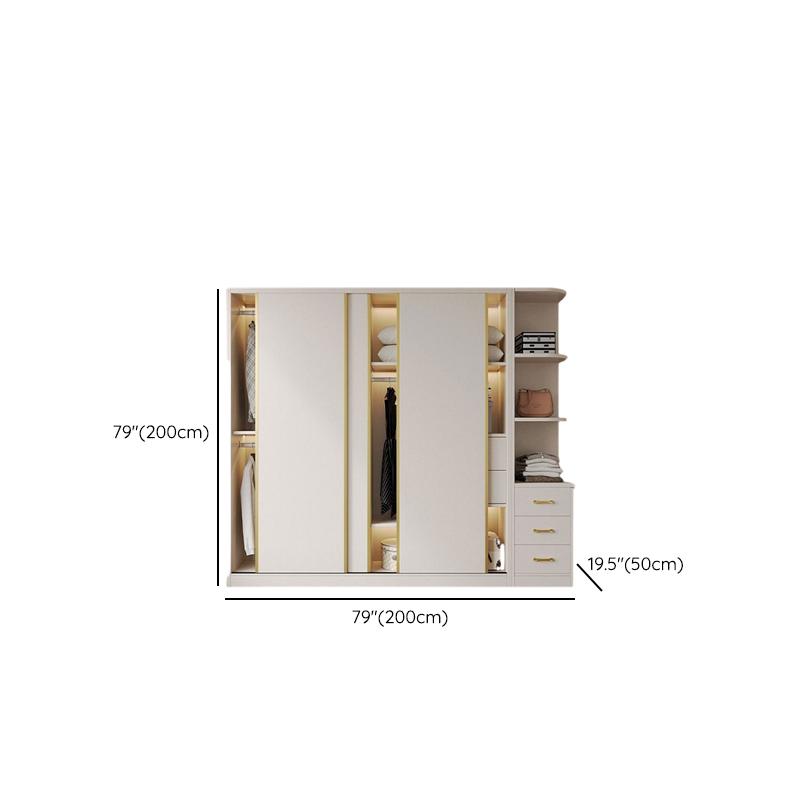 Modern Wardrobe Armoire | Ormau - image 13
