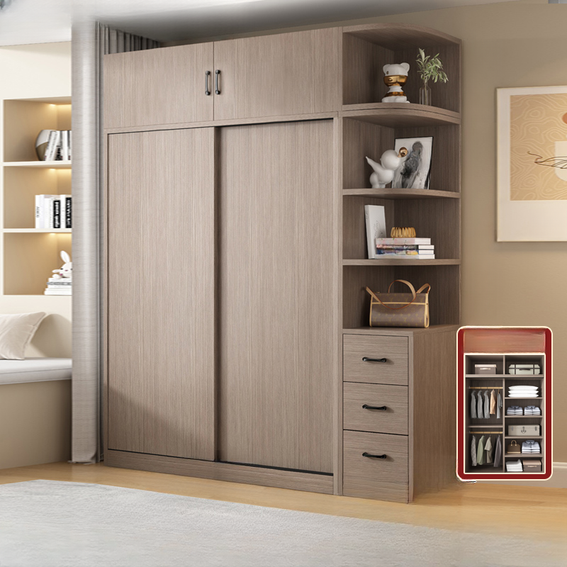 Modern Wardrobe Armoire | Ormau - image 47