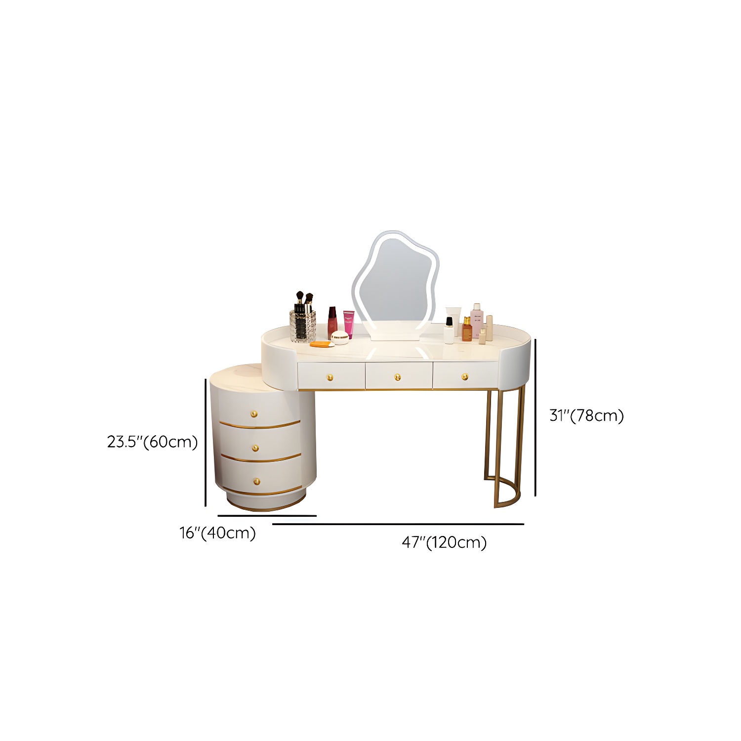 Glam Vanity | Ormau - image 24
