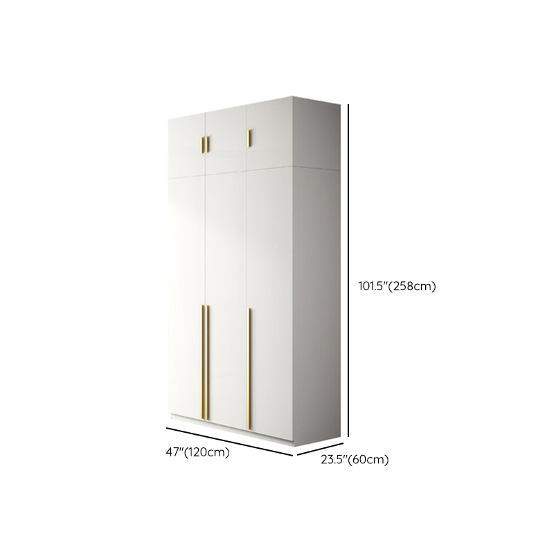 Simple Lumber Wardrobe Armoire | Ormau - image 22
