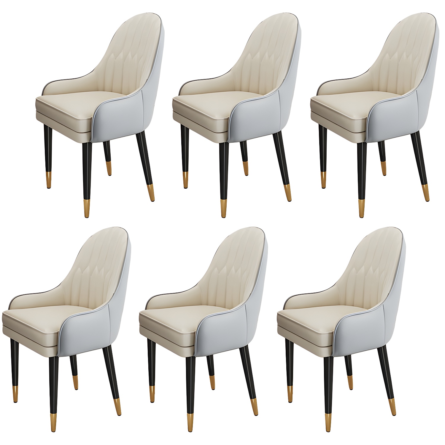 Glam Dining Chair | Ormau - image 83