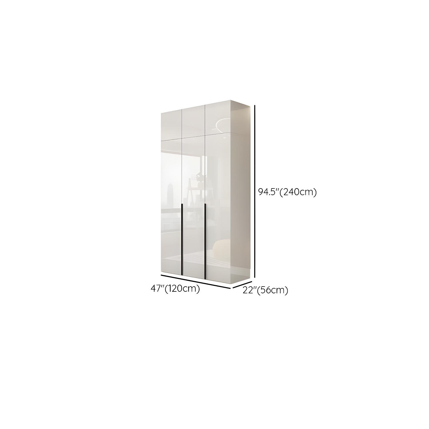 Modern Wardrobe | Ormau - image 17