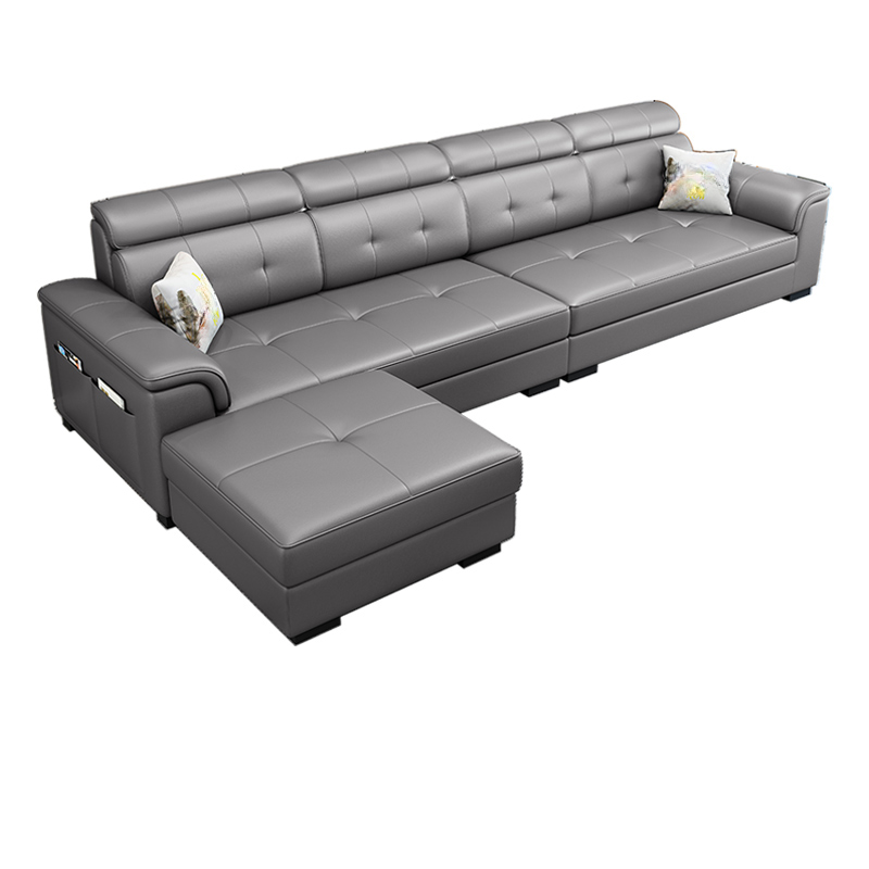 Parlor L-Shape Sectional | Ormau - image 5
