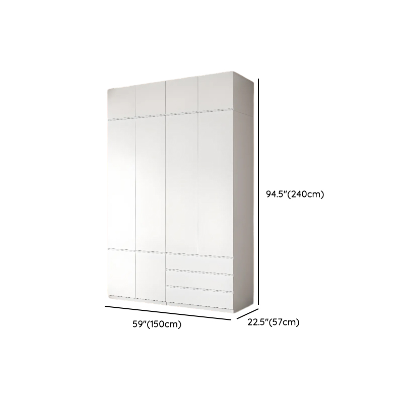 Contemporary Wardrobe Armoire | Ormau - image 43