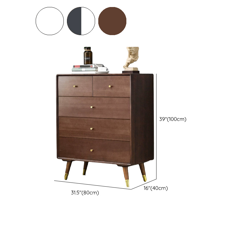 Five-Drawer Dresser | Ormau - image 23