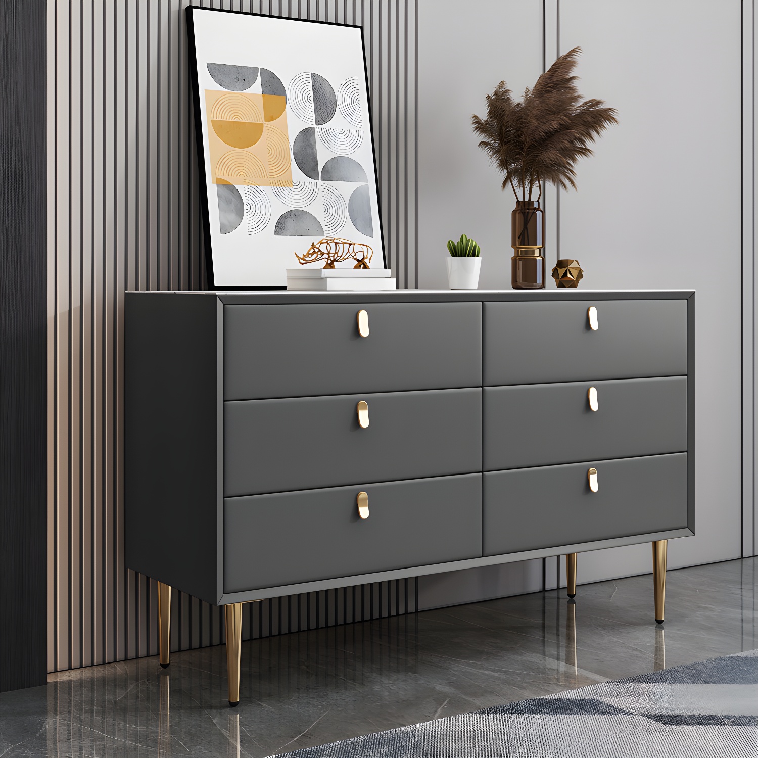 Glam Storage Chest | Ormau - image 26