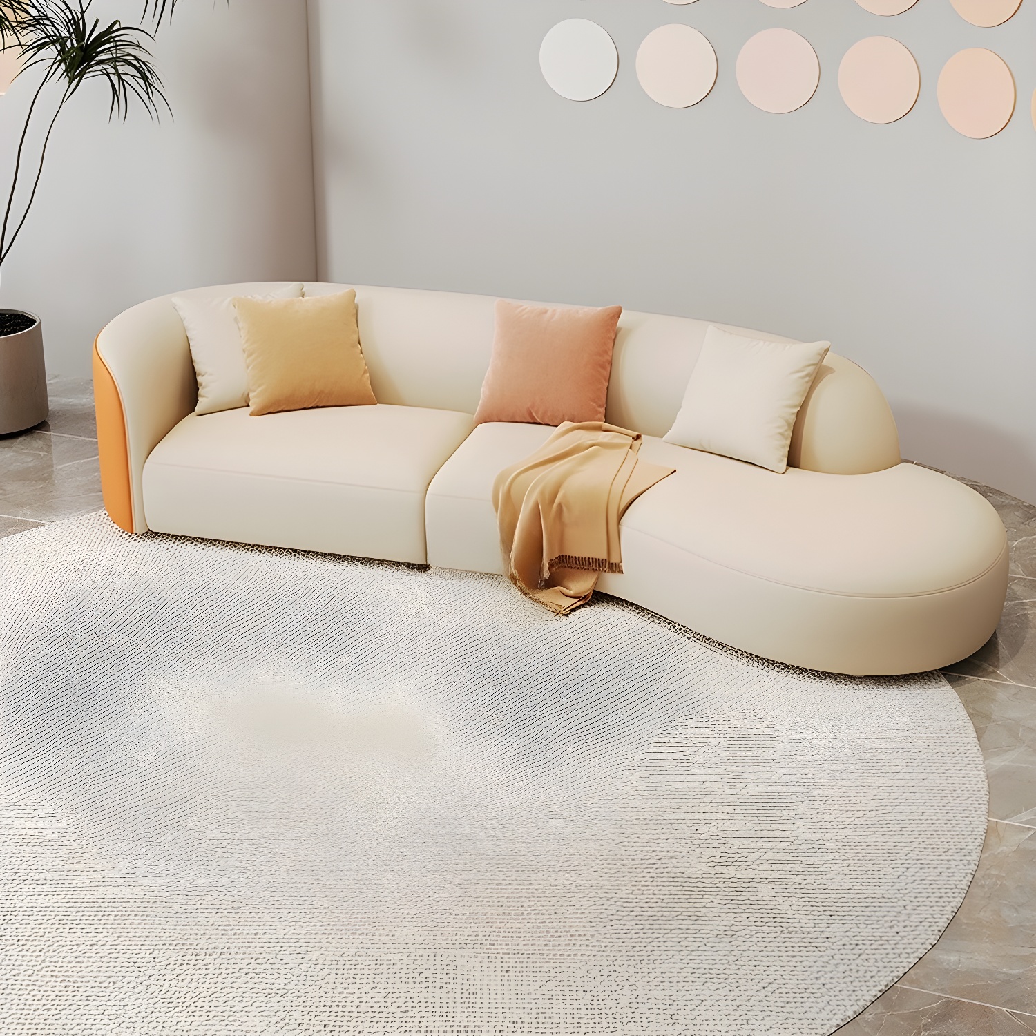 Modern Sectional Sofa | Ormau - image 10