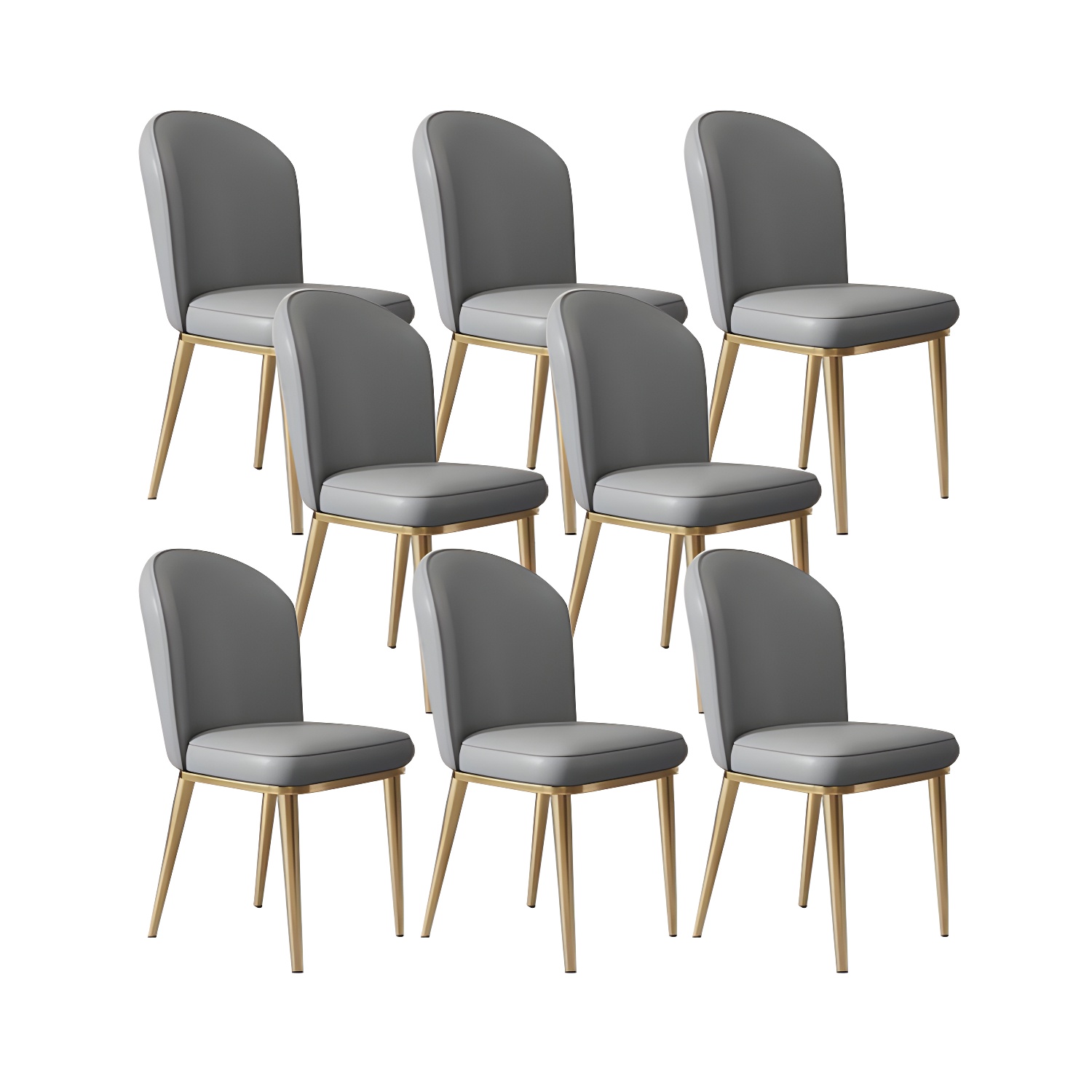 Glam Side Chair | Ormau - image 51