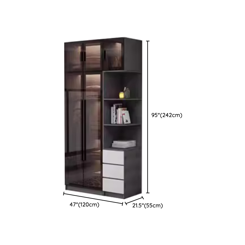Modish Timber Armoire | Ormau - image 25