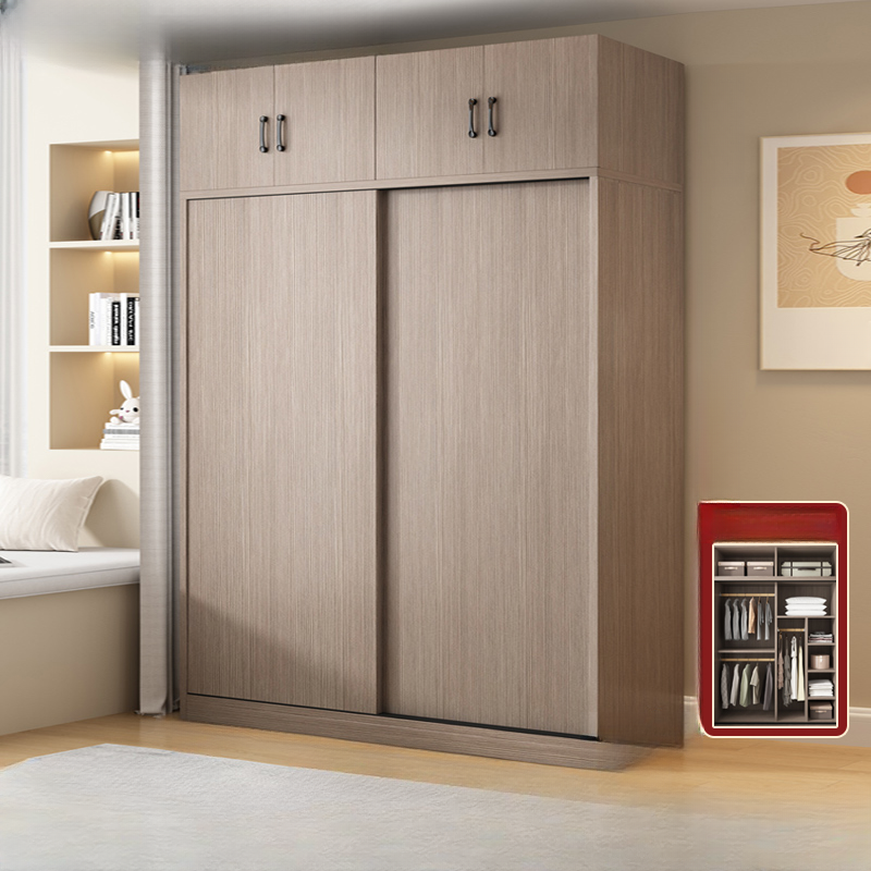 Modern Wardrobe Armoire | Ormau - image 43
