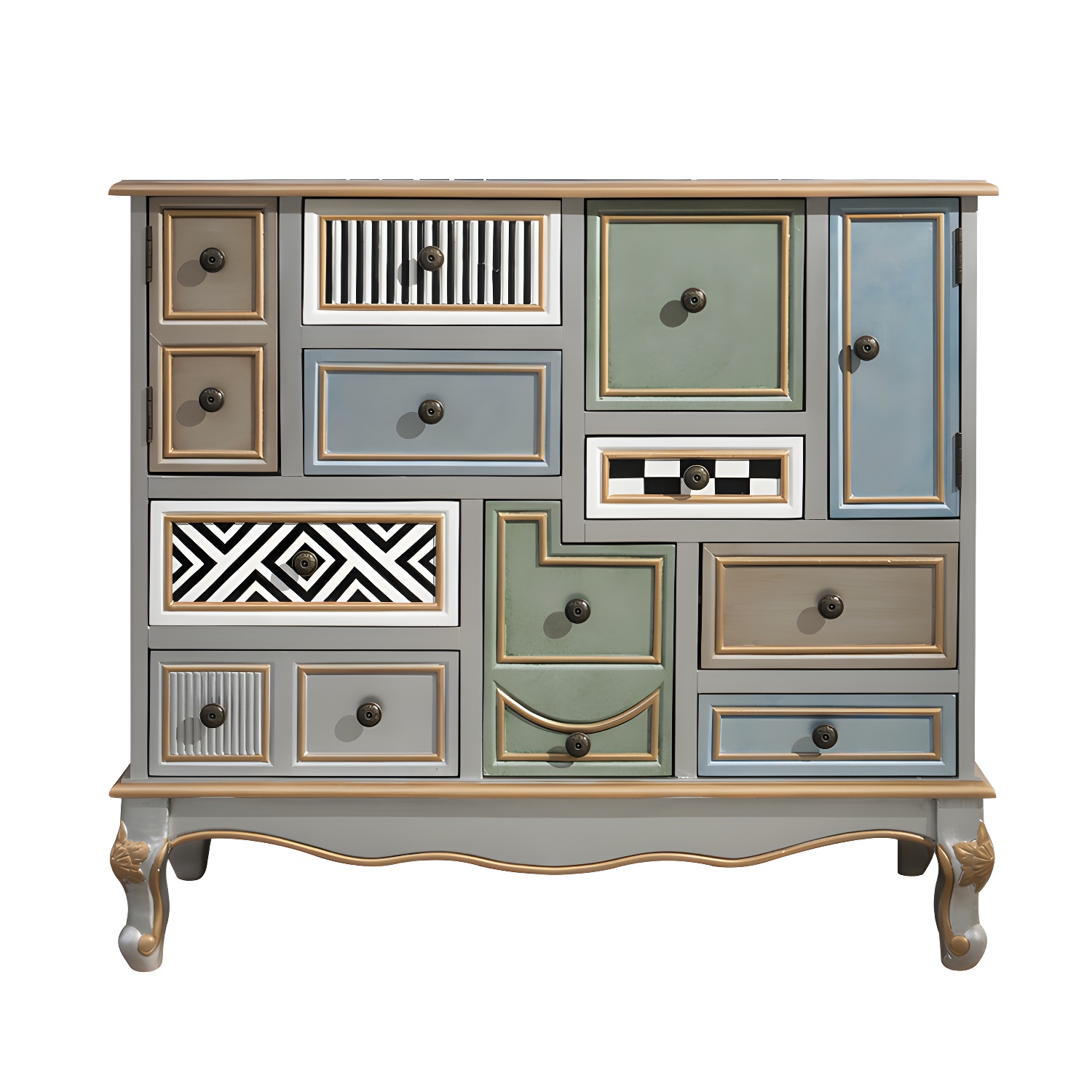Industrial Apothecary Cabinet | Ormau - image 12