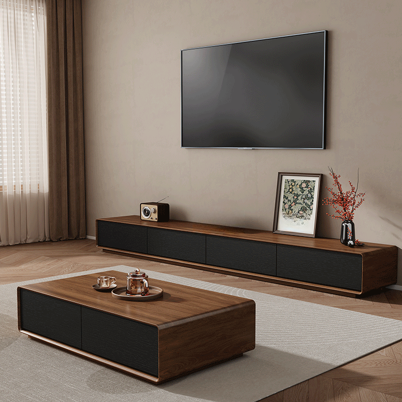 Art Deco Lumber TV Stand | Ormau - image 9