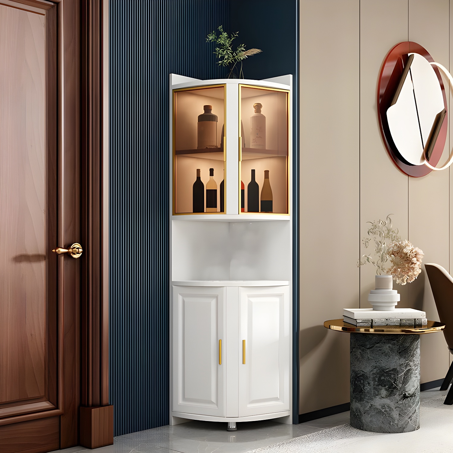 Modern Accent Cabinet | Ormau - image 26