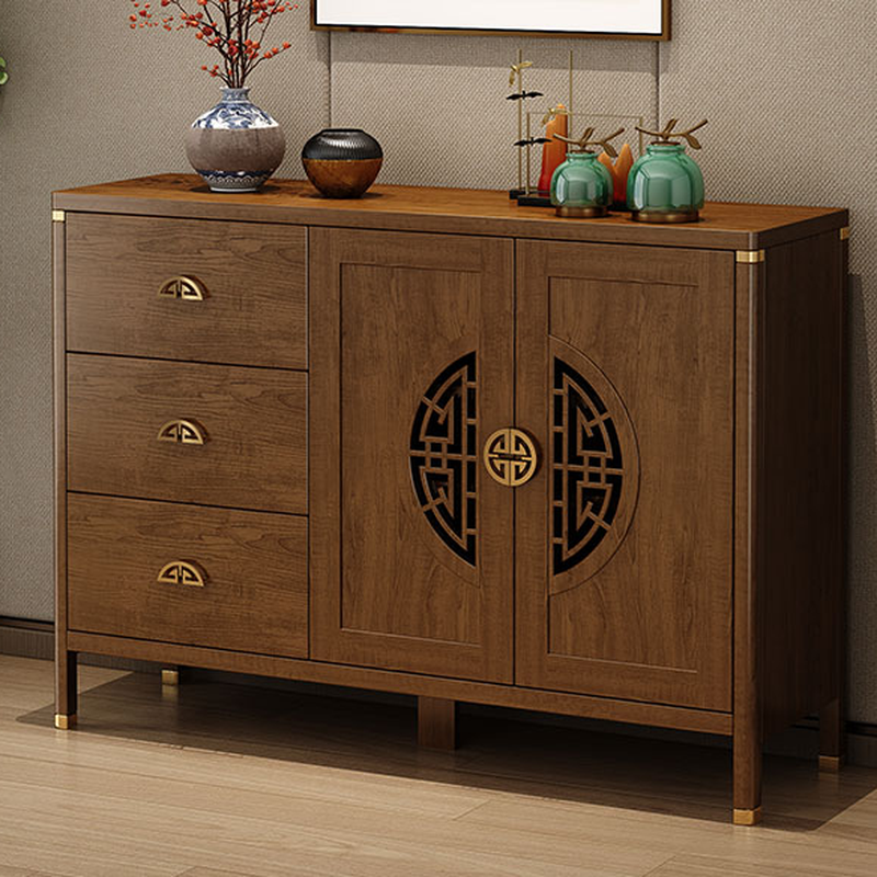 Espresso Timber Sideboard | Ormau - image 41