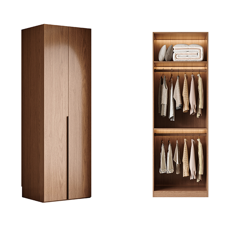 Cocoa Art Deco Armoire | Ormau - image 41