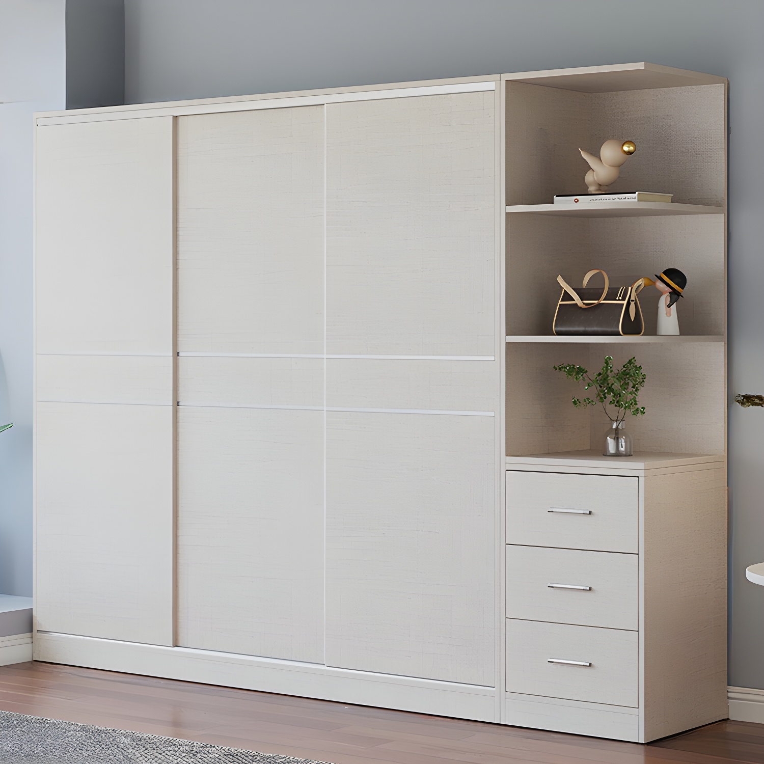 Sliding Door Wardrobe | Ormau - image 74