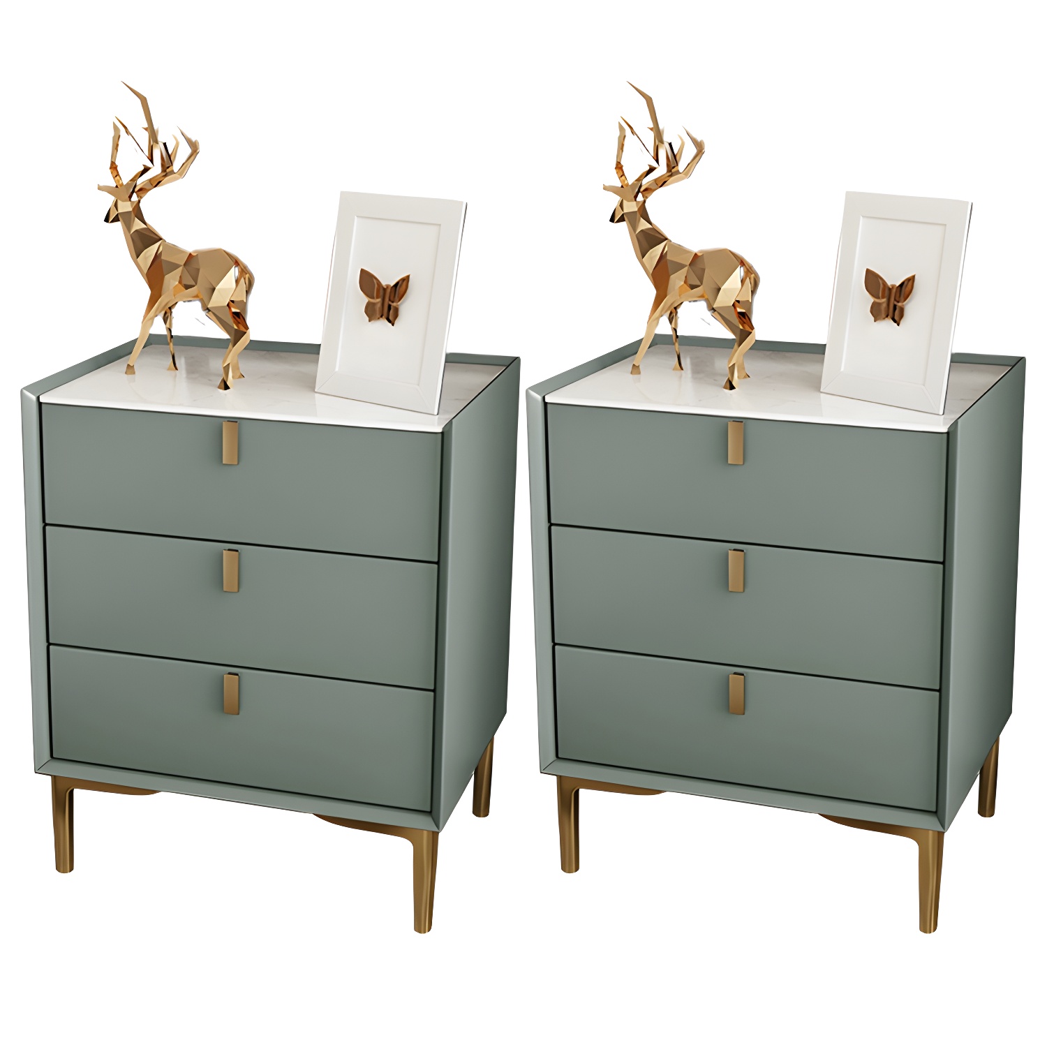 Glam Nightstand | Ormau - image 25
