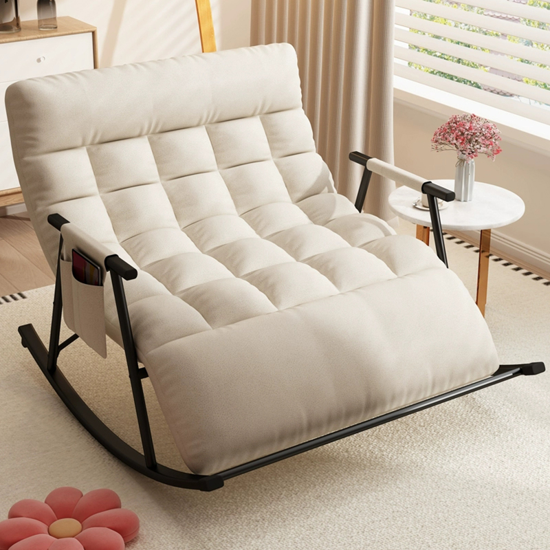Upholstered Rocking Chair | Ormau - image 13