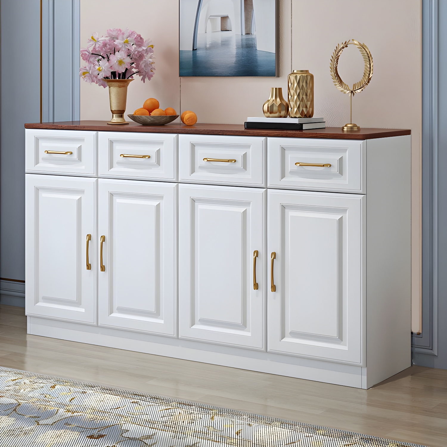 Modern Wood Buffet | Ormau - image 37