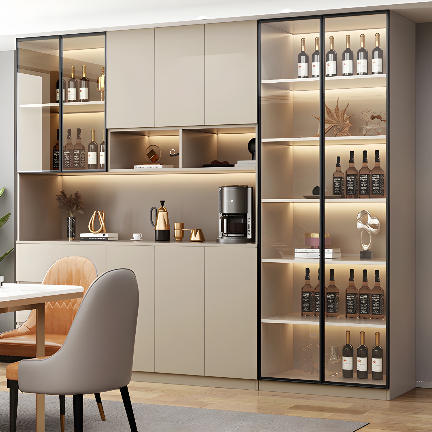 Champagne Sideboard | Ormau - image 2