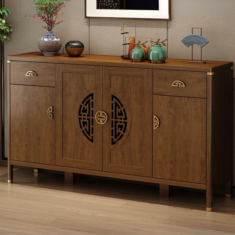 Espresso Timber Sideboard | Ormau - image 42