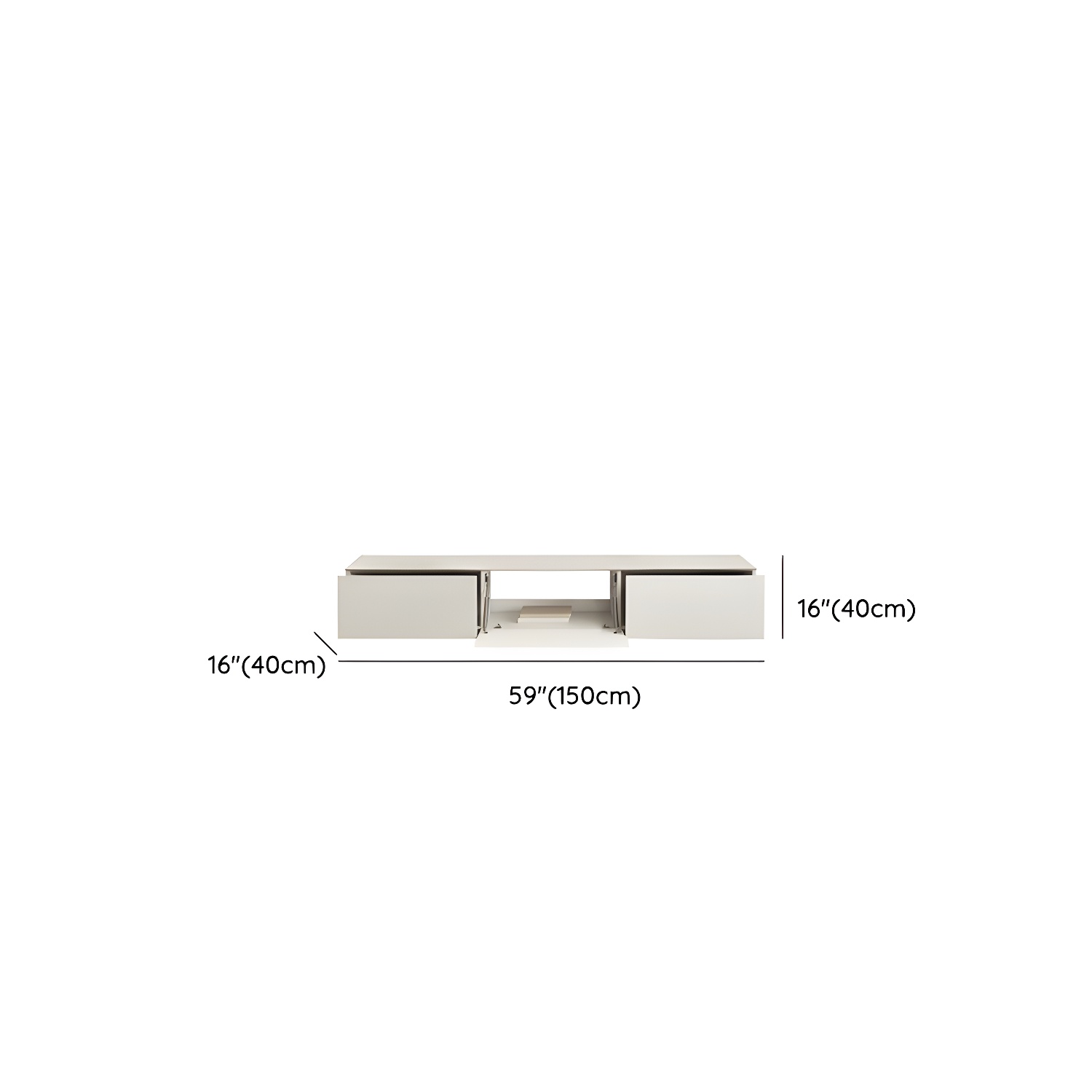 Modern Media Console | Ormau - image 9
