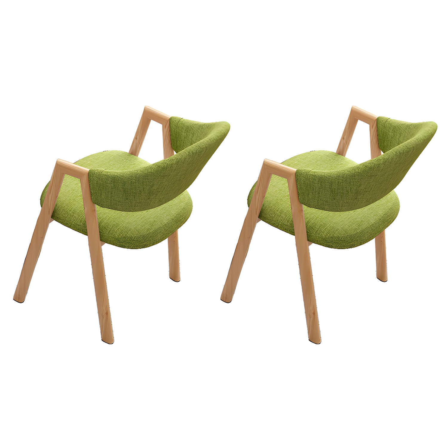 Upholstered Arm Chair | Ormau - image 47