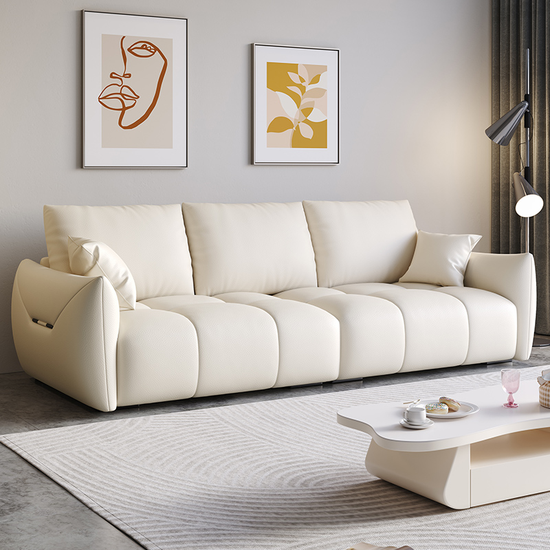 Solid Color Sofa | Ormau - image 12