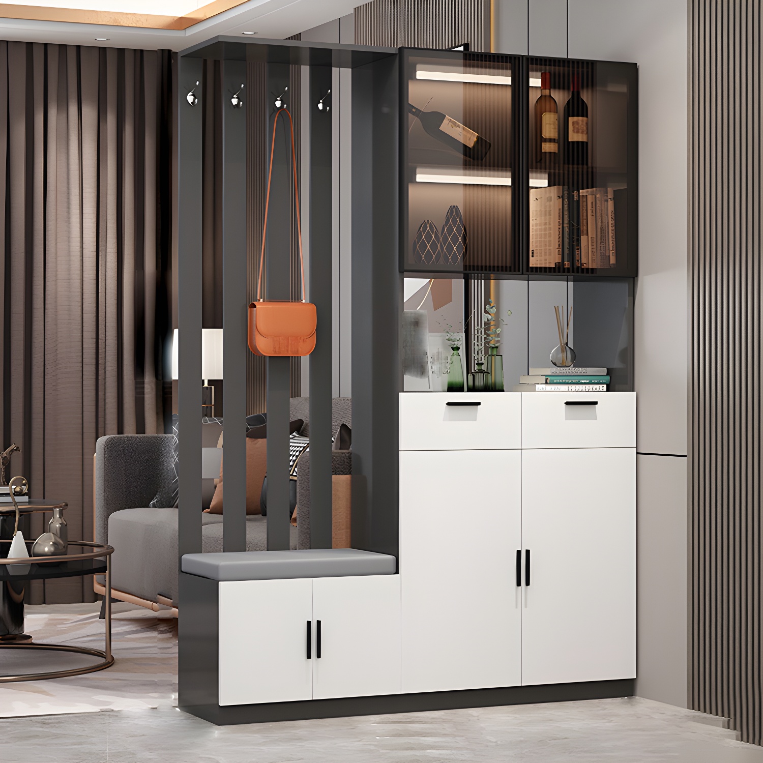 Modern Accent Cabinet | Ormau - image 33