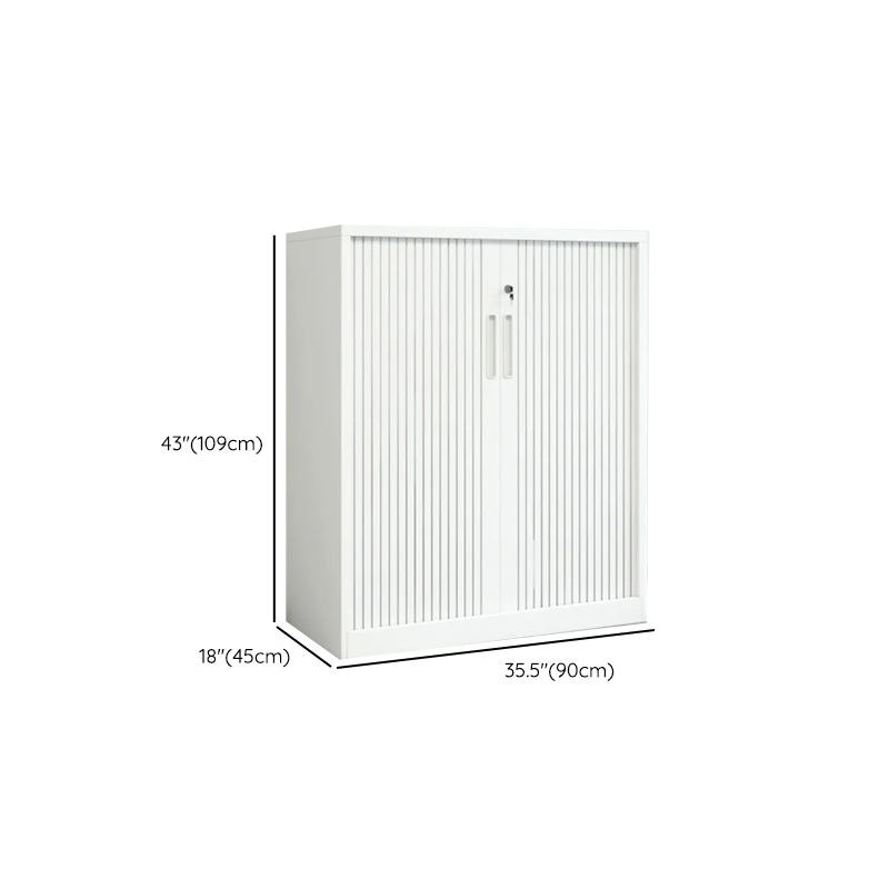 Steel Accent Cabinet | Ormau - image 18