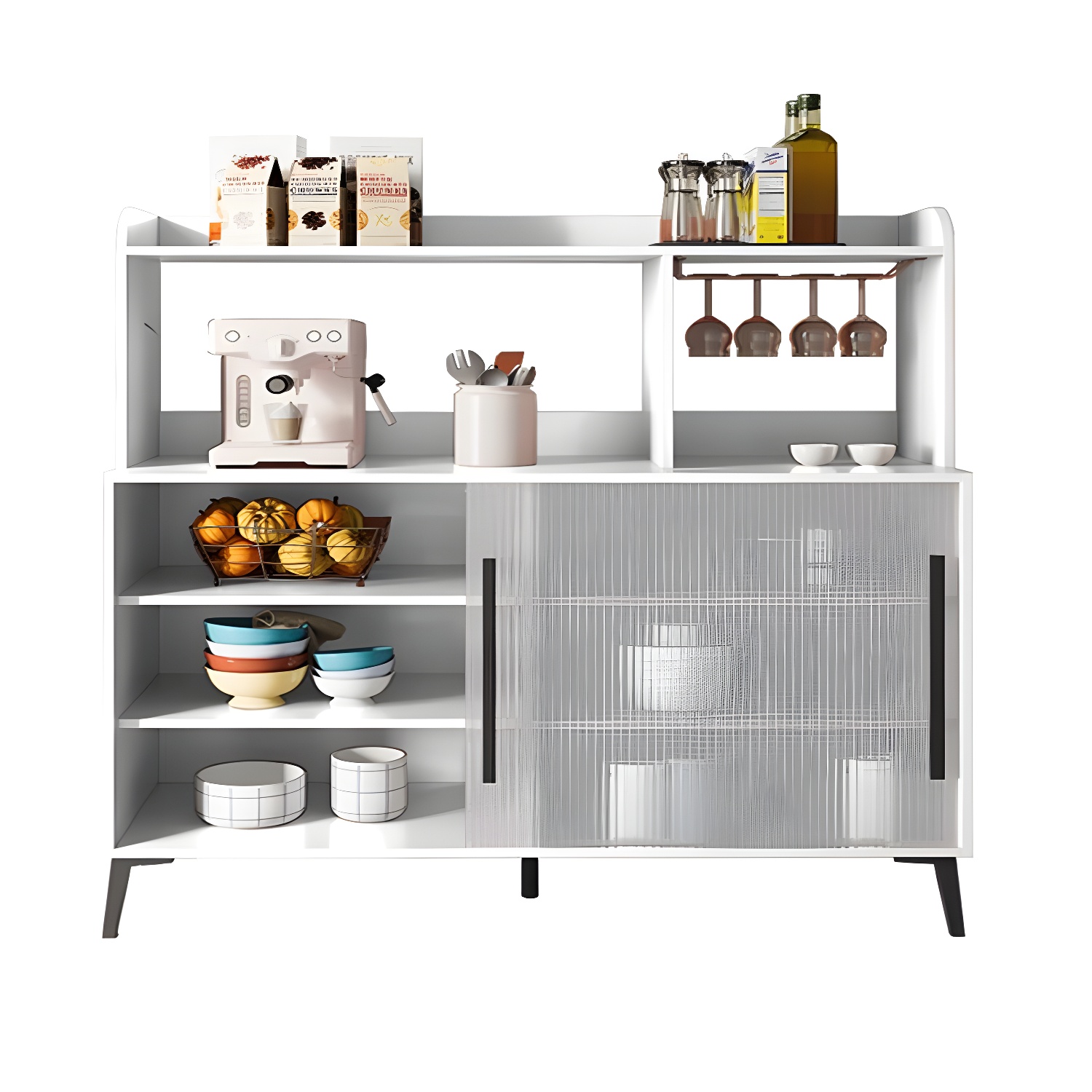 Glass Door Sideboard | Ormau - image 33