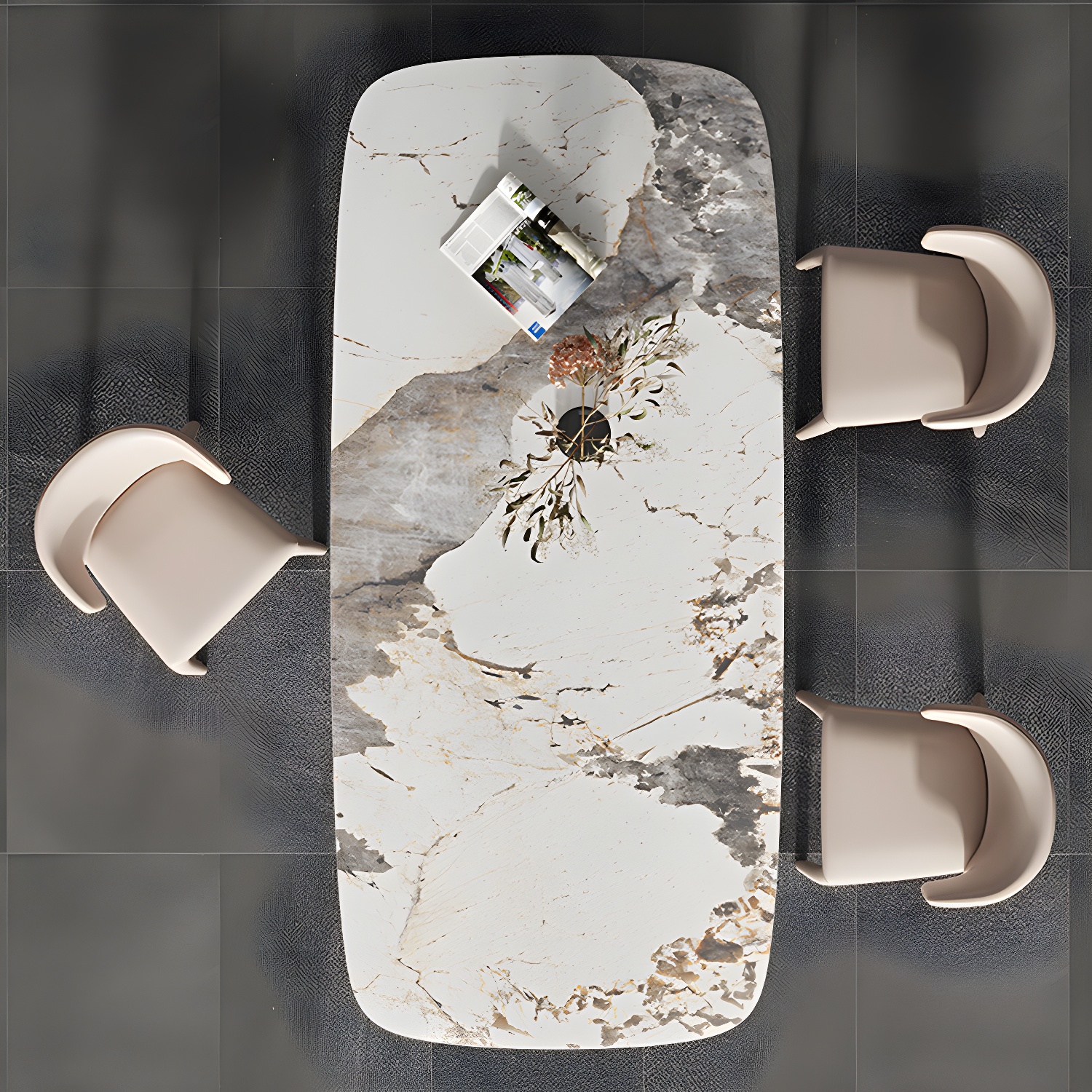 Modern Dining Table | Ormau - image 12