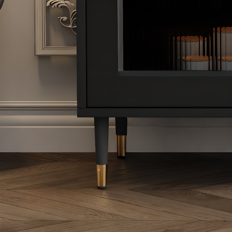Accent Cabinet with Glass Door | Ormau - image 9