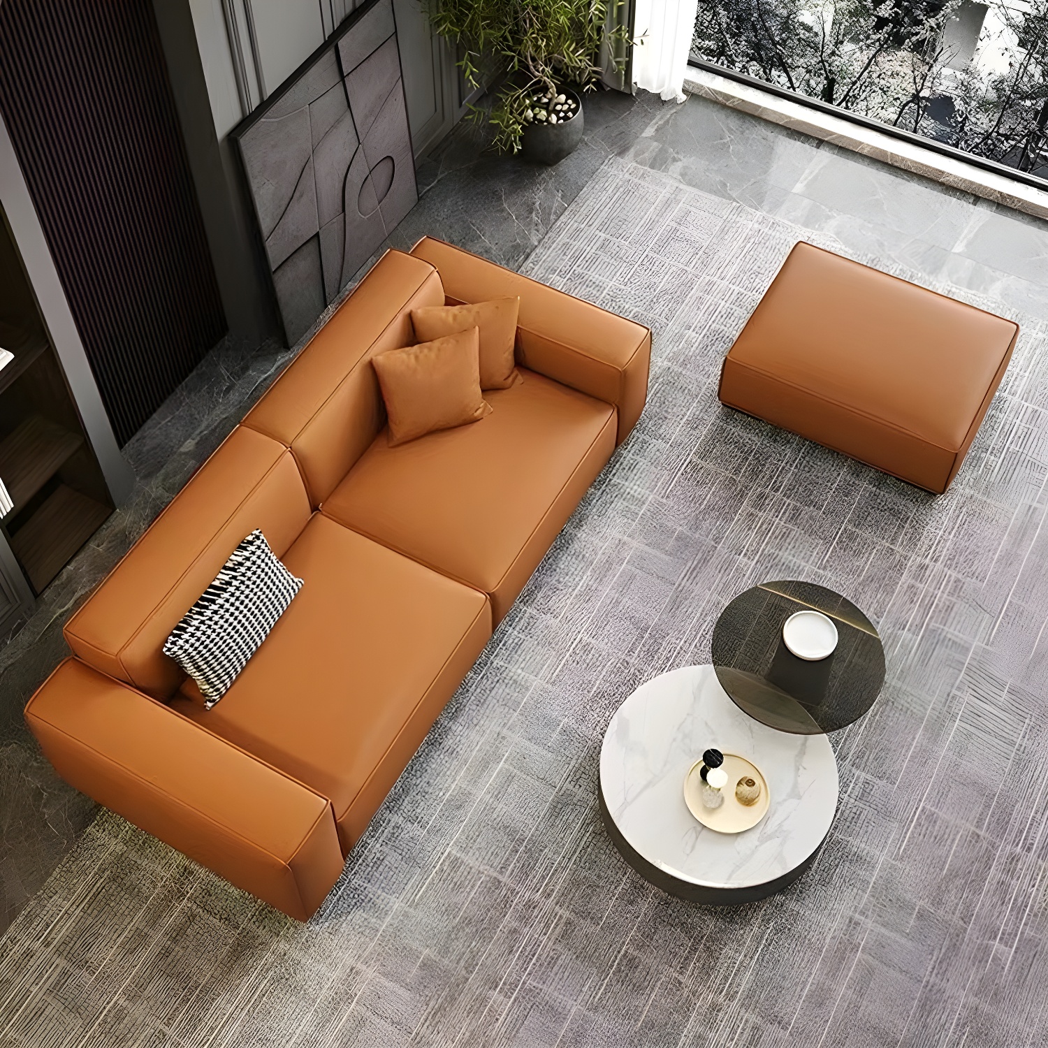Modern Grand Sofa | Ormau - image 21