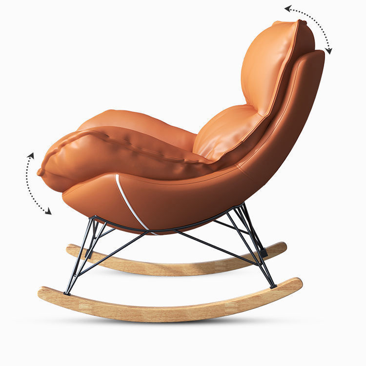 Rocking Chair & Ottoman Set | Ormau - image 13
