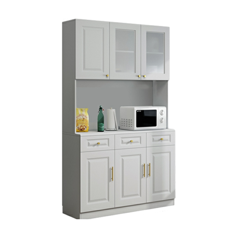 Modern White Sideboard | Ormau - image 32