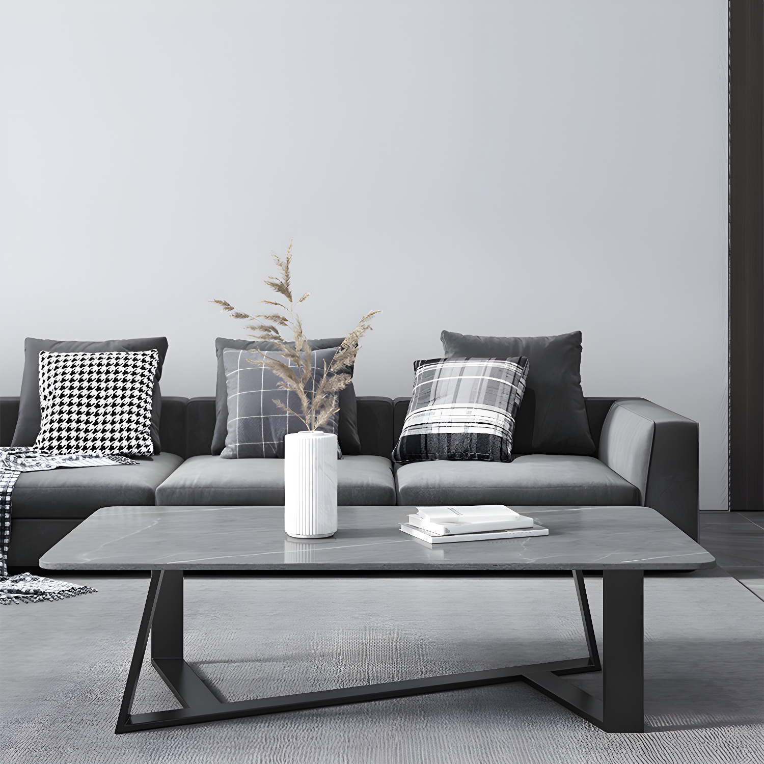 Marble Sled Coffee Table | Ormau - image 5