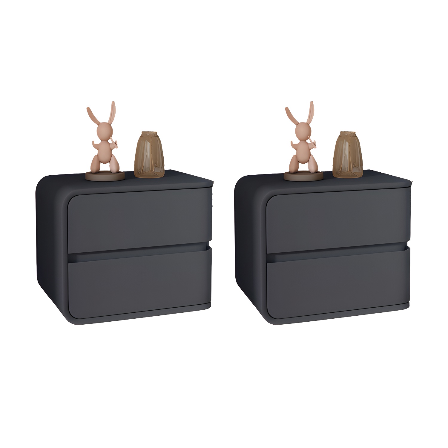 Scandinavian Nightstand | Ormau - image 39