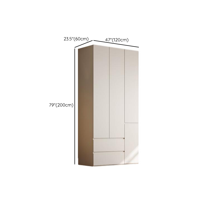 Chalk Wardrobe Armoire | Ormau - image 7