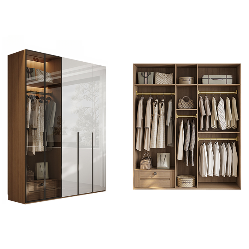 Lumber Wardrobe | Ormau - image 36