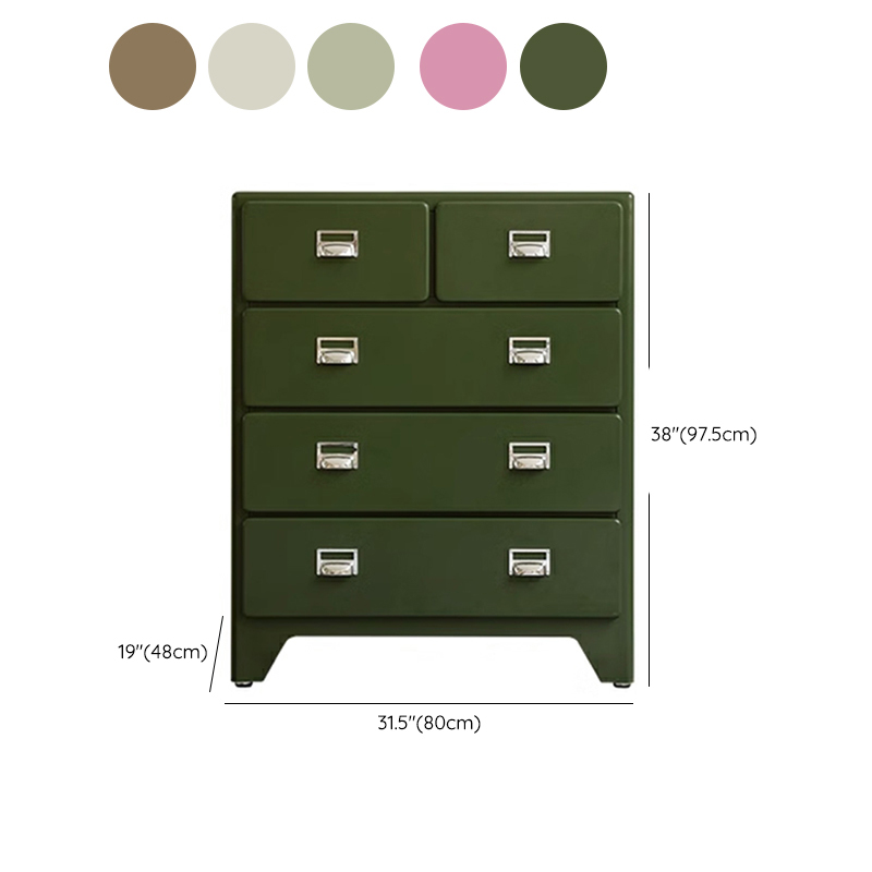 Modern Metal Dresser | Ormau - image 16