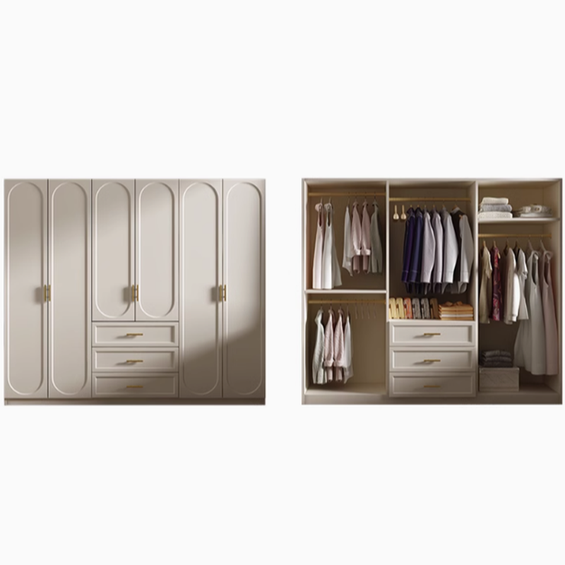 Simple Lumber Wardrobe | Ormau - image 24