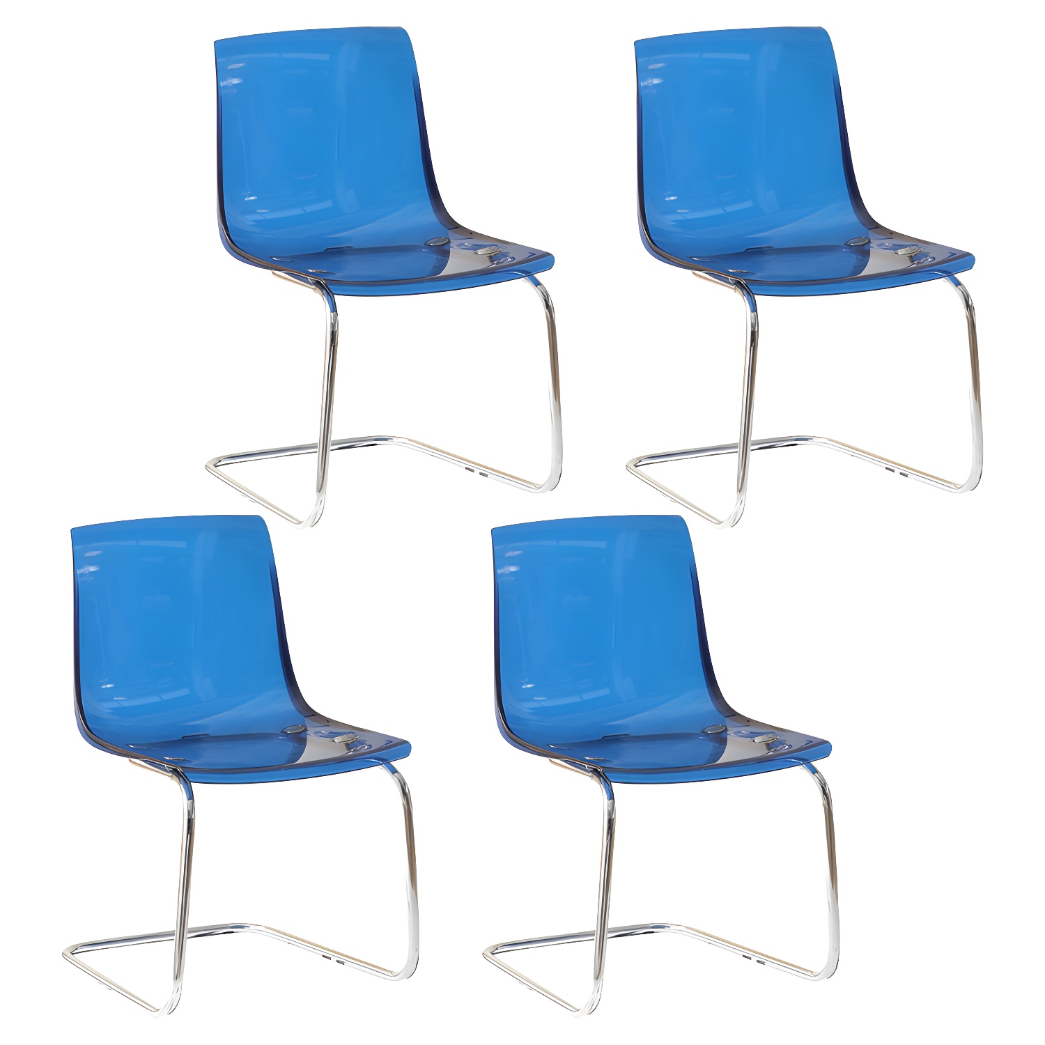 Modern Low-Back Chair | Ormau - image 33