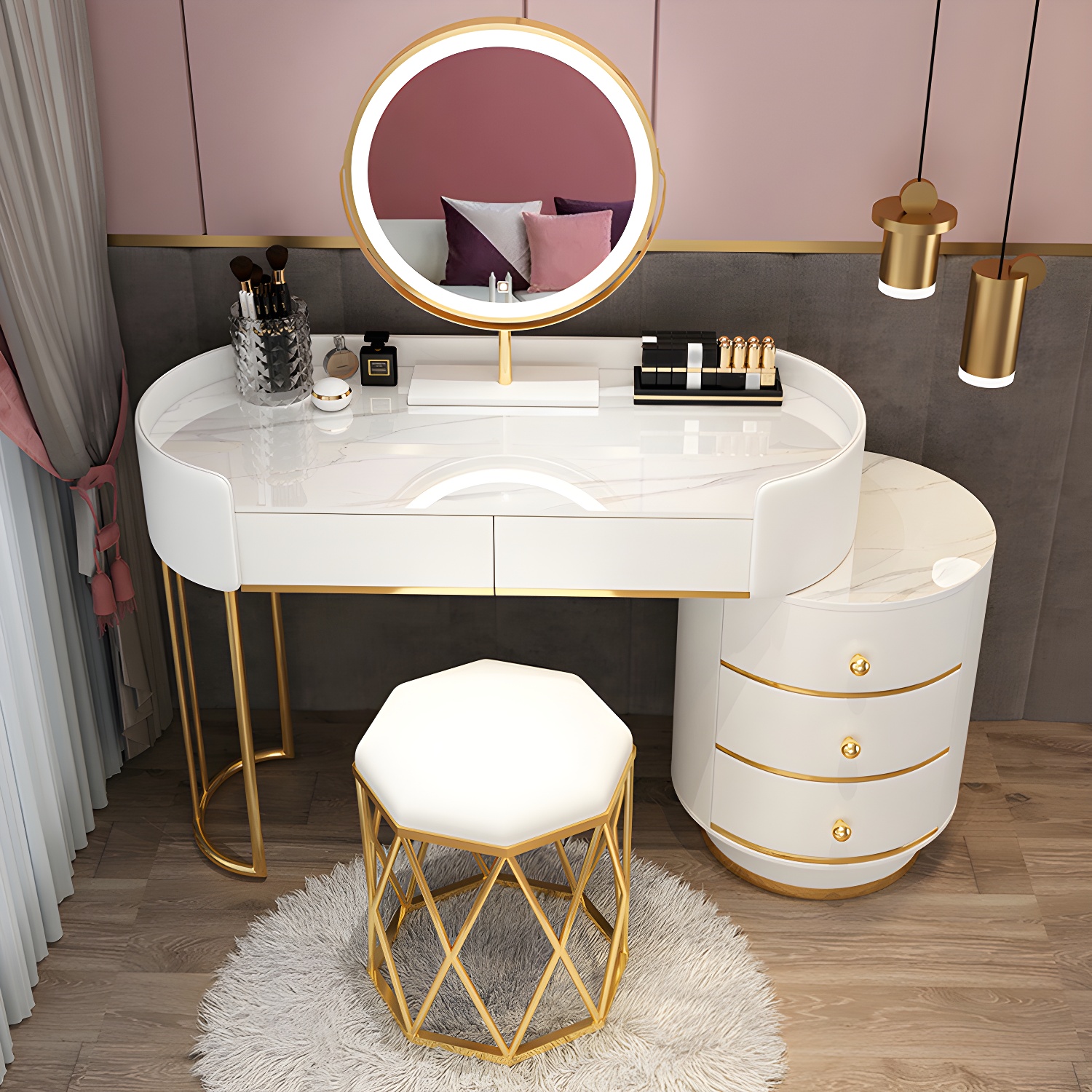 Glam Vanity | Ormau - image 22