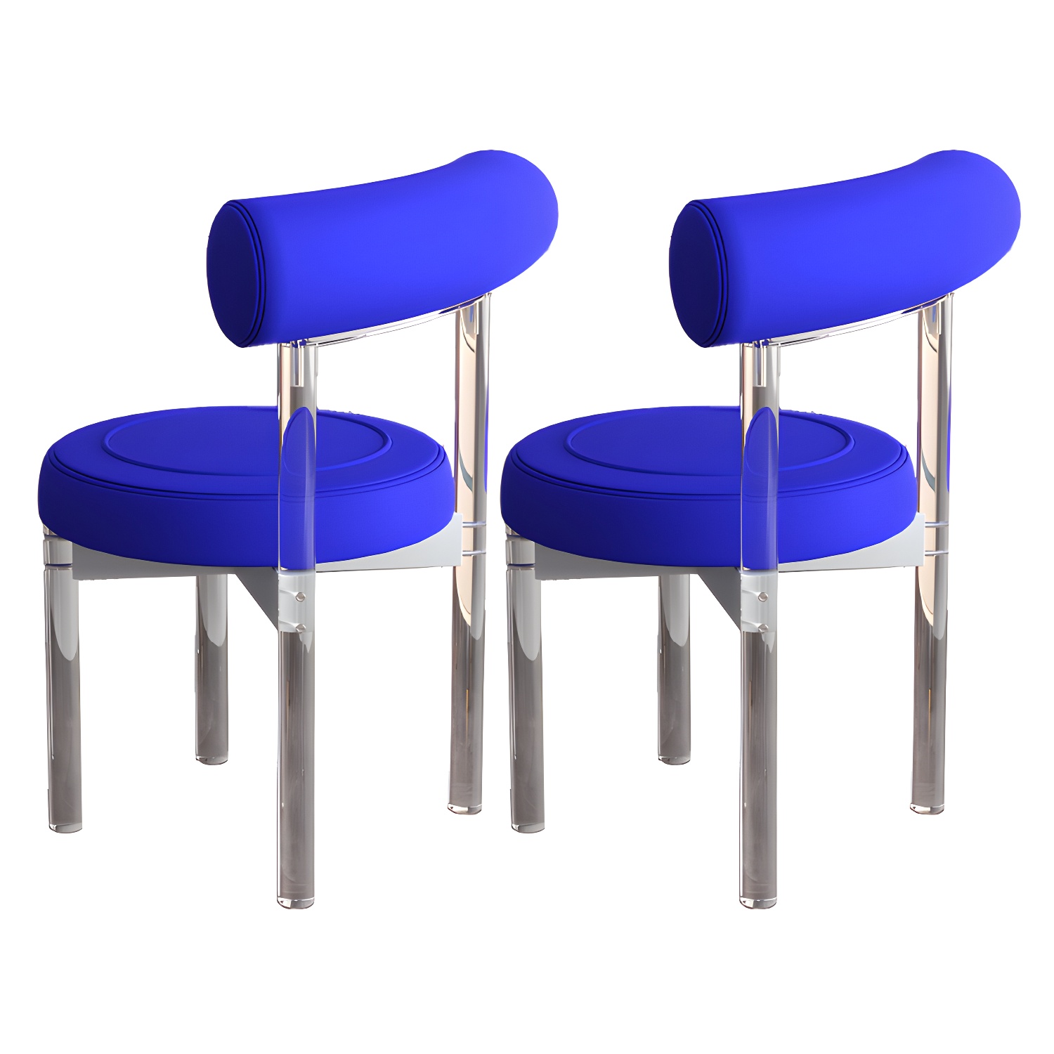 Modern Low-Back Chair | Ormau - image 33