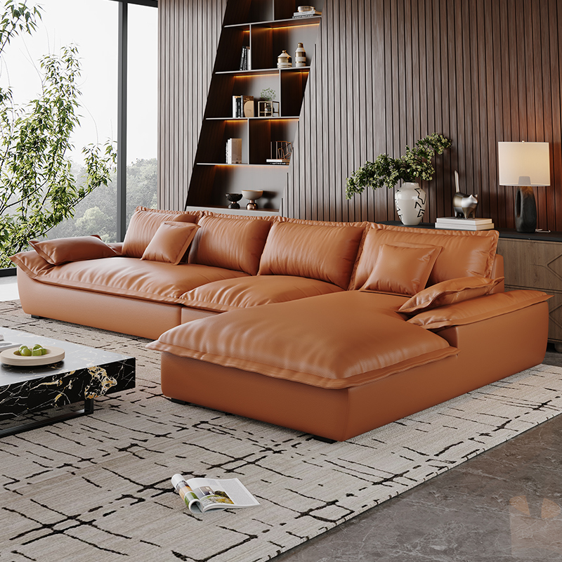 L-Shape Sectional Sofa | Ormau - image 2