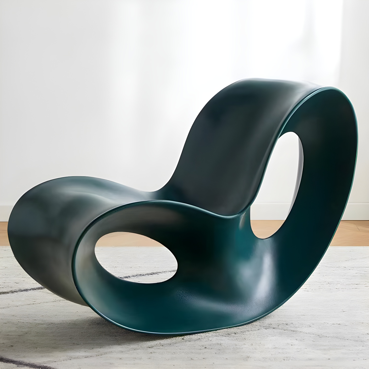 Rocking Accent Chair | Ormau - image 2